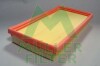 Воздушный фильтр MULLER FILTER PA3155 (фото 1)