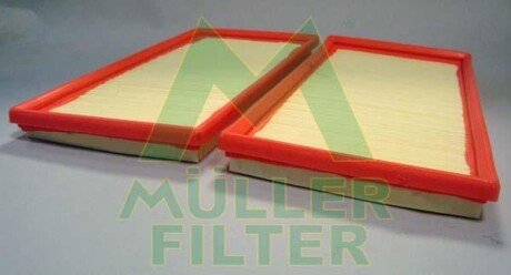 Воздушный фильтр MULLER FILTER PA3409X2