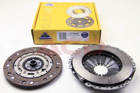 Комплект зчеплення Astra H/Corsa D 1.3CDTi 06- (215mm) National CK10029