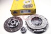 Комплект зчеплення Fabia II/Roomster/Polo 1.6TDI 09- (230mm) National CK10209 (фото 1)