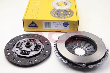 Комплект зчеплення Combo/Corsa D/Astra J 1.3CDTi 05- (220mm) National CK10217 (фото 1)