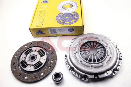 Комплект зчеплення Berlingo/Partner 1.6VTi 10- (228mm) National CK10244