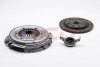 Комплект зчеплення Fiat Panda 0.8-1.0i -04 (170mm) National CK9048 (фото 2)