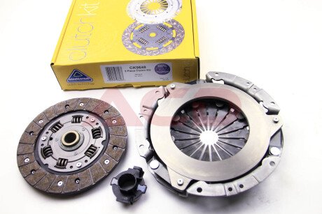 Комплект зчеплення 1.4/1.6 16V Kangoo 01-/Megane 96-03/Logan 04-/Sandero 08- (200mm) National CK9648