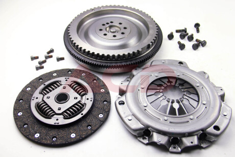 Комплект для переобладнання Sprinter 2.2 CDI 00-06 (240mm)(суцільний+к-кт зчеплення) National CK9834F