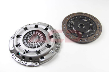 Комплект зчеплення Connect 1.8TDCI 06- (228mm) (під суцільний маховик) National CK9919S