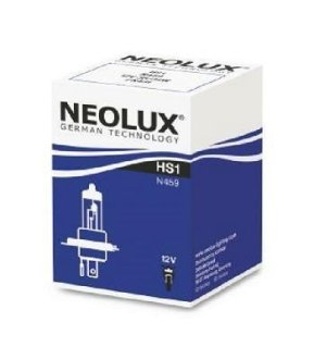 Лампочка HS1 12V 35/35W.. NEOLUX N459