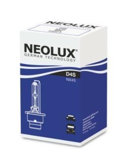 ЛАМПА D4S 35W P32d XENARC FS NEOLUX NX4S