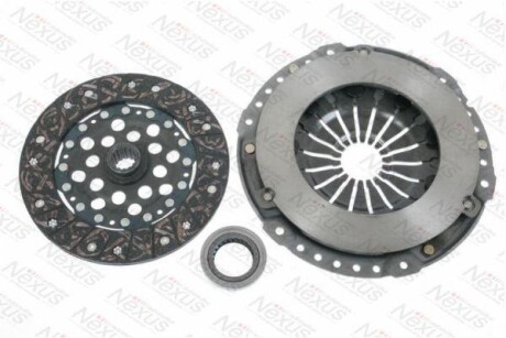 Зчеплення (набір) NEXUS F1X033NX