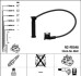 Комплект проводов зажигания NGK 0642 (фото 1)