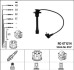 Комплект проводов зажигания NGK 9167 (фото 1)