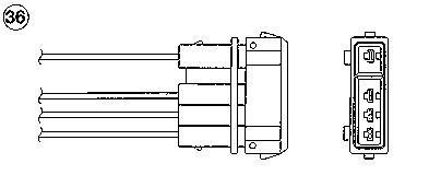 NGK 97908