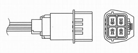 NGK OZA457EE24