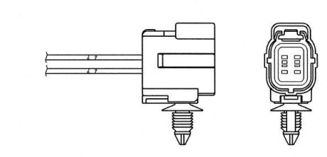 NGK OZA495F8