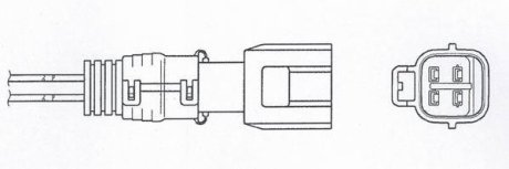 NGK OZA642EE4 (фото 1)