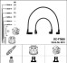 Комплект проводов зажигания NGK RCFT608 (фото 1)