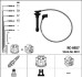 Високовольтні дроти (набір) NGK RCHE57 (фото 1)