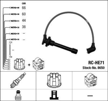 NGK RCHE71