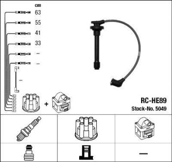 NGK RCHE89