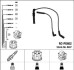 Високовольтні дроти (набір) NGK RCPG602 (фото 1)