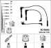 Високовольтні дроти (набір) NGK RCRN645 (фото 1)