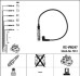 Комплект проводов зажигания NGK RCVW247 (фото 1)