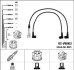 Високовольтні дроти (набір) NGK RCVW903 (фото 1)