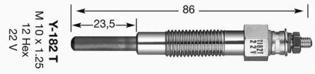 NGK Y182T