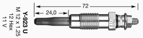 NGK Y-923U