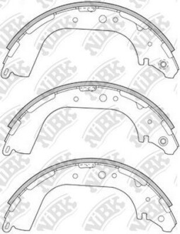 Автозапчасть NiBK FN1189