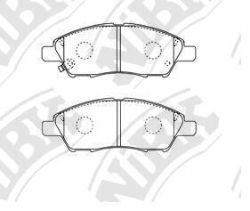 Автозапчасть NiBK PN0397