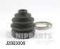 Пильовик приводу колеса NIPPARTS J2863008 (фото 1)