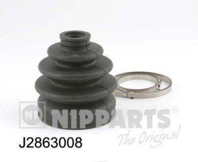 Пильовик приводу колеса NIPPARTS J2863008