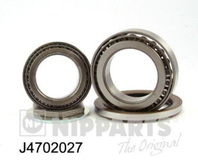 Пiдшипник ступицi NIPPARTS J4702027