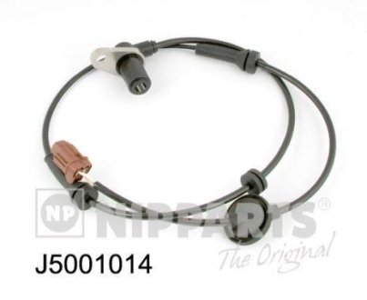 Датчик частоти обертання колеса NIPPARTS J5001014