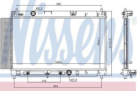 NISSENS 646942