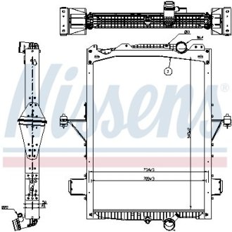 NISSENS 65624