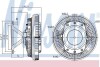 Віскомуфта вентилятора NISSENS 86052 (фото 1)