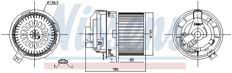 NISSENS 87360