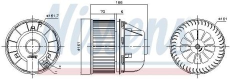 NISSENS 87491