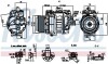 Компрессор кондиционера NISSENS 890060 (фото 1)