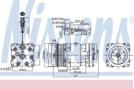 NISSENS 890193