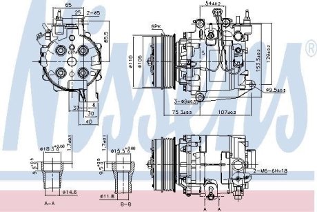 NISSENS 890195