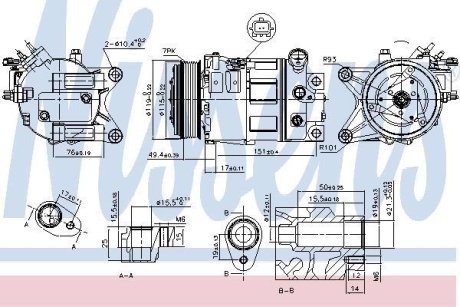 NISSENS 890226