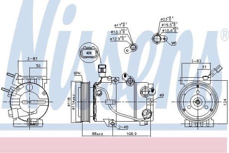 NISSENS 890239