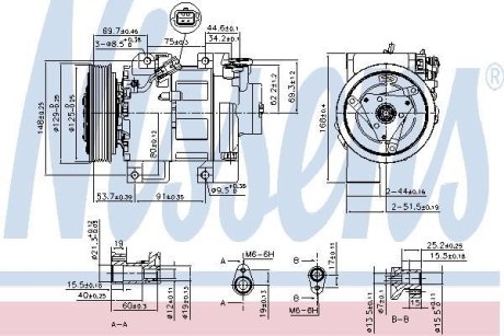 NISSENS 890293