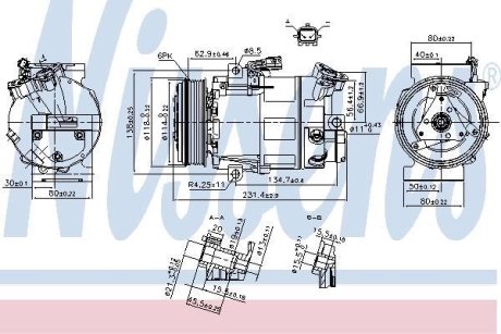 NISSENS 890297