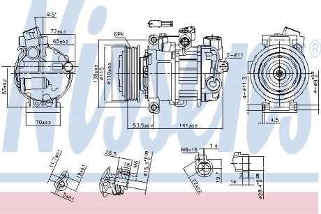 NISSENS 890302