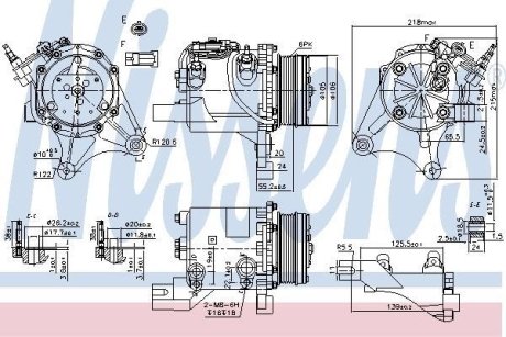 NISSENS 890327