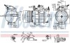 Компрессор кондиционера NISSENS 890419 (фото 1)